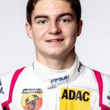 ADAC Formel 4, R-ACE GP, Victor Bernier