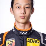 ADAC Formel 4, Van Amersfoort Racing, Cenyu Han