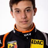 ADAC Formel 4, Van Amersfoort Racing, Francesco Pizzi