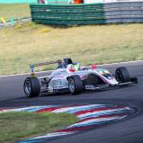 ADAC Formel 4, Lausitzring Test, R-ACE GP, Victor Bernier