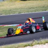 ADAC Formel 4, Lausitzring Test, Van Amersfoort Racing, Jonny Edgar