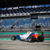 ADAC Formel 4, Lausitzring Test, R-ACE GP, Kirill Smal