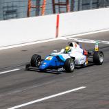 ADAC Formel 4, Lausitzring Test, R-ACE GP, Kirill Smal