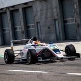 ADAC Formel 4, Lausitzring Test, R-ACE GP, Artem Lobanenko