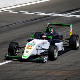 ADAC Formel 4, Lausitzring Test, US Racing, Oliver Bearman