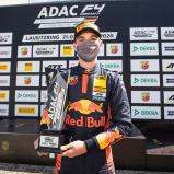 Red-Bull-Junior Edgar gewann bereits beim Saisonauftakt auf dem Lausitzring