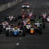Der Showdown der ADAC Formel 4 in Oschersleben steht an