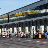 ADAC Formel 4, Lausitzring, Van Amersfoort Racing, Jonny Edgar