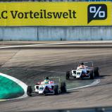ADAC Formel 4, Lausitzring, R-ACE GP, Victor Bernier