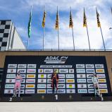 ADAC Formel 4, Lausitzring, Van Amersfoort Racing, Jonny Edgar, ADAC Berlin Brandenburg e.V., Joshua Dürksen, US Racing, Elias Seppänen, Tim Tramnitz