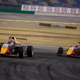 ADAC Formel 4, Lausitzring, Van Amersfoort Racing, Jak Crawford