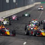 ADAC Formel 4, Lausitzring, Van Amersfoort Racing, Jonny Edgar, Jak Crawford