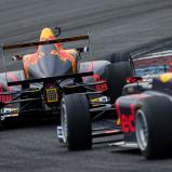 ADAC Formel 4, Lausitzring, Van Amersfoort Racing, Jonny Edgar