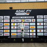 ADAC Formel 4, Lausitzring, Siegerehrung