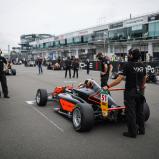 ADAC Formel 4, Nürburgring, Van Amersfoort Racing, Francesco Pizzi