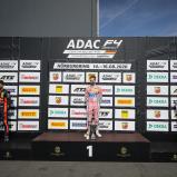 ADAC Formel 4, Nürburgring, ADAC Berlin Brandenburg e.V., Podium