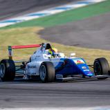 ADAC Formel 4, Hockenheimring, R-ACE GP, Kirill Smal