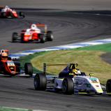 ADAC Formel 4, Hockenheimring, US Racing, Elias Seppänen
