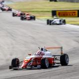 ADAC Formel 4, Hockenheimring, Prema Powerteam, Gabriele Mini