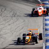  ADAC Formel 4, Hockenheimring, Van Amersfoort Racing, Francesco Pizzi