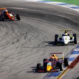 ADAC Formel 4, Hockenheimring, Van Amersfoort Racing, Jonny Edgar