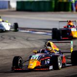 ADAC Formel 4, Hockenheimring, Van Amersfoort Racing, Jak Crawford