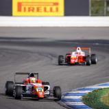 ADAC Formel 4, Hockenheimring, Abu Dhabi Racing UAE, Hamda Al Qubaisi