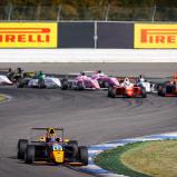 ADAC Formel 4, Hockenheimring, Van Amersfoort Racing, Jak Crawford