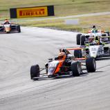 ADAC Formel 4, Hockenheimring, Van Amersfoort Racing, Francesco Pizzi