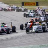 ADAC Formel 4, Hockenheimring, R-ACE GP, Victor Bernier