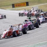 ADAC Formel 4, Hockenheimring, Prema Powerteam, Dino Beganovic