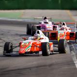 ADAC Formel 4, Hockenheimring, Prema Powerteam, Dino Beganovic