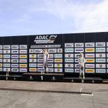 ADAC Formel 4, Hockenheimring, Siegerehrung