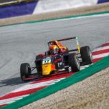 ADAC Formel 4, Red Bull Ring, Van Amersfoort Racing, Jonny Edgar