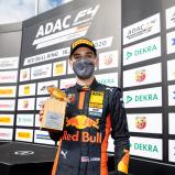 ADAC Formel 4, Red Bull Ring, Van Amersfoort Racing, Jonny Edgar
