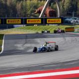 ADAC Formel 4, Red Bull Ring, R-ACE GP, Kirill Smal