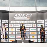 ADAC Formel 4, Red Bull Ring, Van Amersfoort Racing, Jonny Edgar, Jak Crawford, R-ACE GP, Victor Bernier