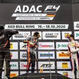 ADAC Formel 4, Red Bull Ring, Van Amersfoort Racing, Jak Crawford