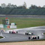 ADAC Formel 4, DEKRA Lausitzring 2, R-ACE GP, Victor Bernier
