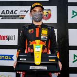 Jonny Edgar ist neuer Champion der ADAC Formel 4
