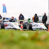 ADAC Formel 4, Oschersleben, US Racing, Oliver Bearman, Tim Tramnitz