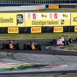 ADAC Formel 4, Oschersleben, Van Amersfoort Racing, Jonny Edgar, Jak Crawford