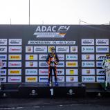 ADAC Formel 4, Oschersleben, Van Amersfoort Racing, Jak Crawford, ADAC Berlin Brandenburg e.V., Joshua Dürksen, US Racing, Elias Seppänen