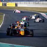 ADAC Formel 4, Oschersleben, Van Amersfoort Racing, Jak Crawford