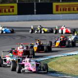 Die ADAC Formel 4 startet zwei Mal in Hockenheim