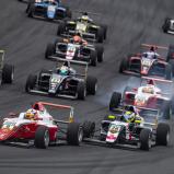 #6 / Sebastian Montoya / Prema Powerteam & #26 / Victor Bernier / R-ace GP