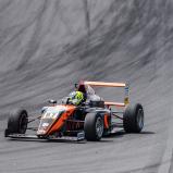 #87 / Oliver Bearman / Van Amersfoort Racing