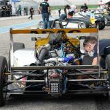 ADAC Formel 4 beim ADAC Racing Weekend in Hockenheim