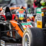 #15 / Nikita Bedrin / Van Amersfoort Racing