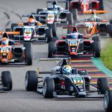 Das vorletzte Rennwochenende der ADAC Formel 4 verspricht Hochspannung